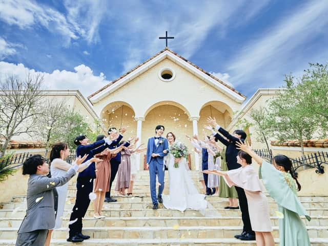 【公式】メゾン・ド・ラ・クール(旧 ヴィラ・デ・マリアージュ高崎)