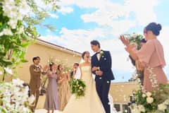 【50名273万円 オプション◎】ラグジュアリー貸切ウェディングプラン