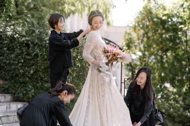 【公式】メゾン・ド・ラ・クール（旧 ヴィラ・デ・マリアージュ高崎）