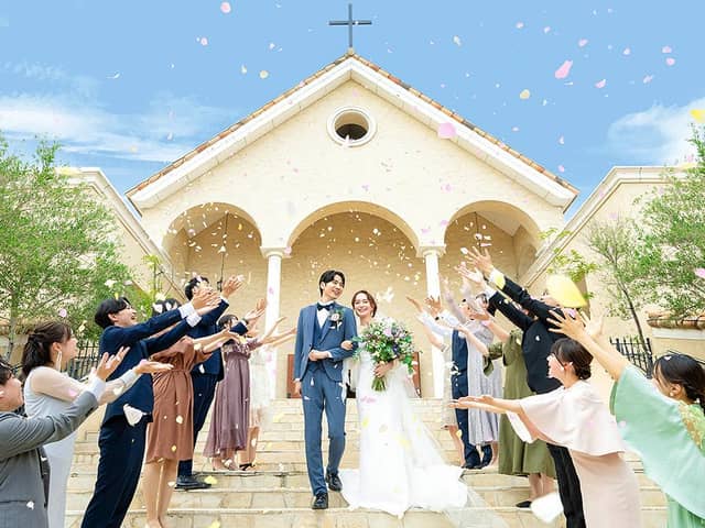 【公式】メゾン・ド・ラ・クール(旧 ヴィラ・デ・マリアージュ高崎)