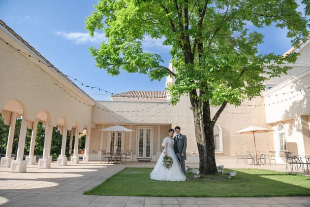 【公式】メゾン・ド・ラ・クール（旧 ヴィラ・デ・マリアージュ高崎）