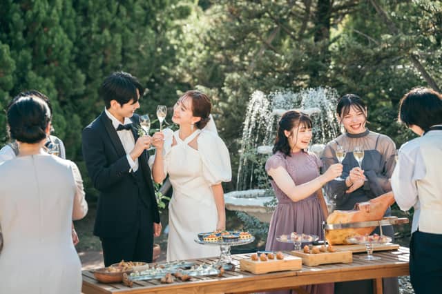 【公式】メゾン・ド・ラ・クール（旧 ヴィラ・デ・マリアージュ高崎）