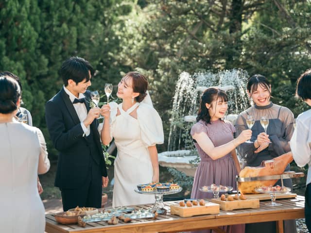 【公式】メゾン・ド・ラ・クール(旧 ヴィラ・デ・マリアージュ高崎)