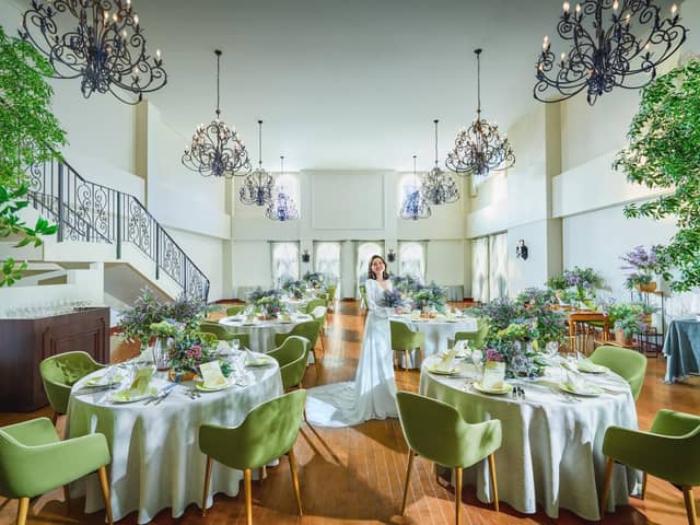 【公式】メゾン・ド・ラ・クール(旧 ヴィラ・デ・マリアージュ高崎)