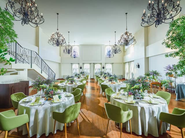 【公式】メゾン・ド・ラ・クール(旧 ヴィラ・デ・マリアージュ高崎)