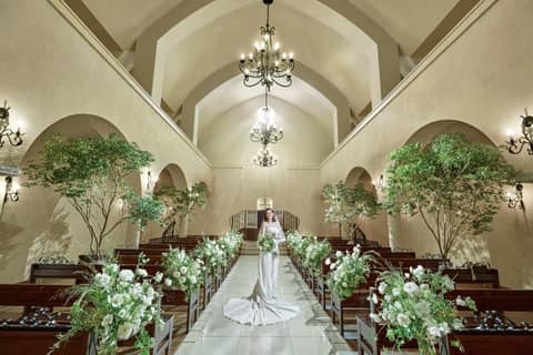 【50名273万円 オプション◎】ラグジュアリー貸切ウェディングプラン