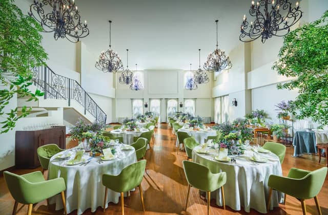 【公式】メゾン・ド・ラ・クール（旧 ヴィラ・デ・マリアージュ高崎）