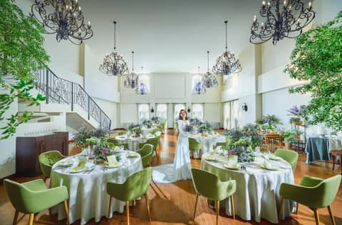 【人気No.1】フルサポート！プレミアムウェディングプラン