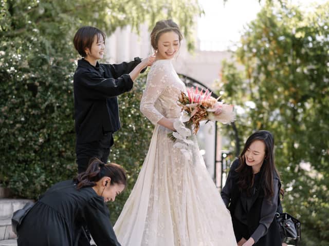 【公式】メゾン・ド・ラ・クール(旧 ヴィラ・デ・マリアージュ高崎)