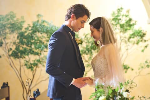 【少人数ウエディング】挙式＋プチ披露宴＼少人数だからこそ／