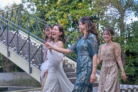 【公式】メゾン・ド・ラ・クール（旧 ヴィラ・デ・マリアージュ高崎）