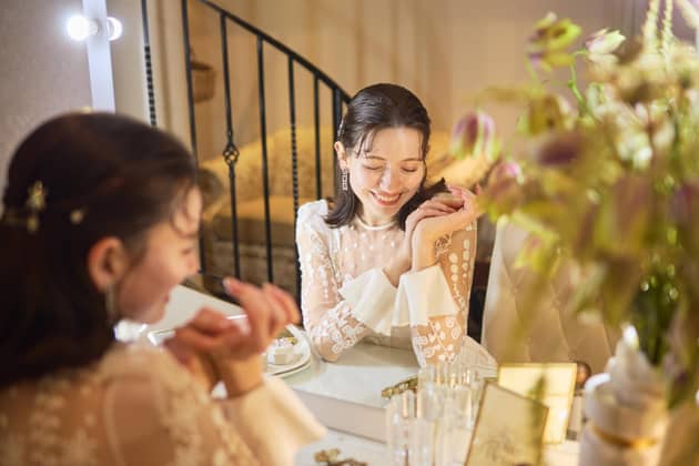 【公式】メゾン・ド・ラ・クール（旧 ヴィラ・デ・マリアージュ高崎）