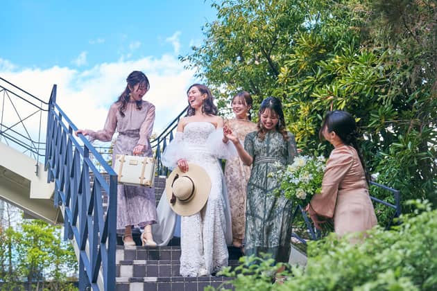 【公式】メゾン・ド・ラ・クール（旧 ヴィラ・デ・マリアージュ高崎）