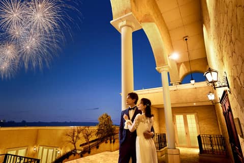 【26年11月～12月 60名326万】憧れの貸切ウェディング プラン