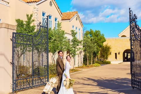 【26年3月～9月】フォトW＋会食＼大切な人とおもてなしを／