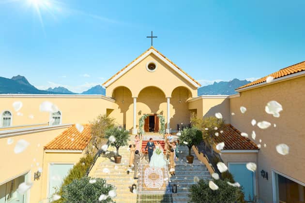 【公式】メゾン・ド・ラ・クール（旧 ヴィラ・デ・マリアージュ高崎）