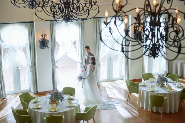 【公式】メゾン・ド・ラ・クール（旧 ヴィラ・デ・マリアージュ高崎）