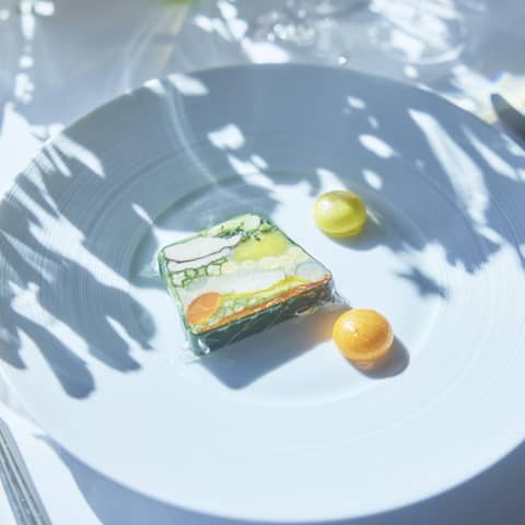 【ウェディング公式】T'SUKI sur la mer（ツキ シュール ラ メール）｜東京・竹芝