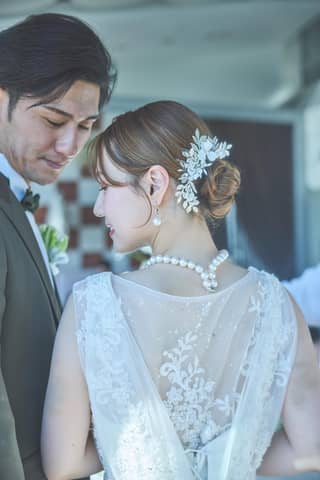 【ウェディング公式】T'SUKI sur la mer（ツキ シュール ラ メール）｜東京・竹芝