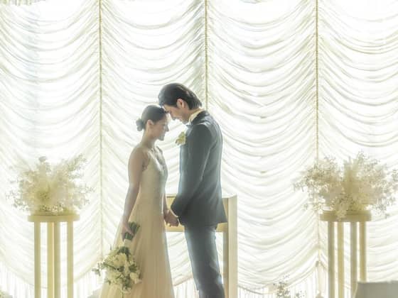 【ウェディング公式】T'SUKI sur la mer（ツキ シュール ラ メール）｜東京・竹芝