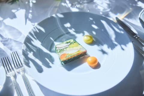 【ウェディング公式】T'SUKI sur la mer（ツキ シュール ラ メール）｜東京・竹芝