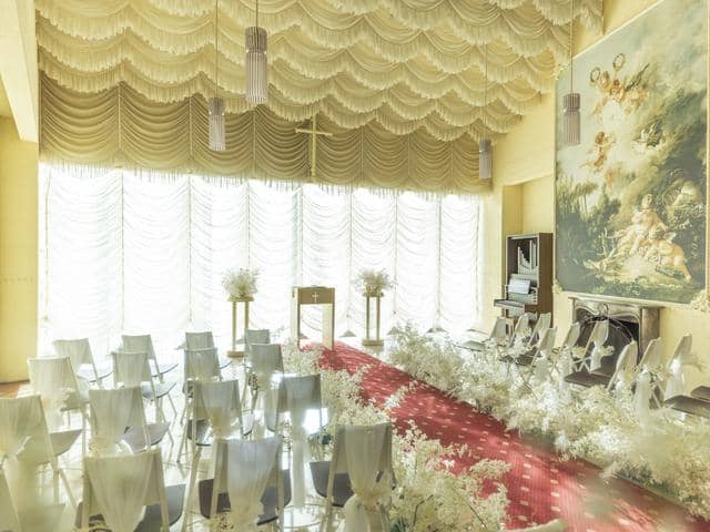 【ウェディング公式】T'SUKI sur la mer(ツキ シュール ラ メール)|東京・竹芝