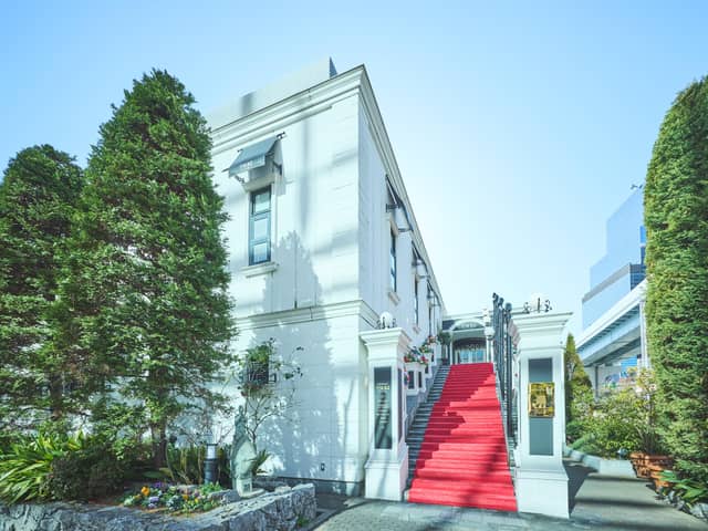 【ウェディング公式】T'SUKI sur la mer(ツキ シュール ラ メール)|東京・竹芝