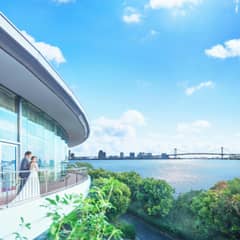 【安心サポートプラン】外部挙式/海外挙式をご検討の方のパーティープラン