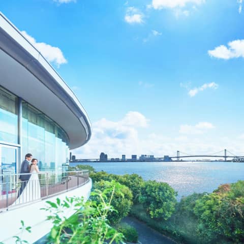 【安心サポートプラン】外部挙式/海外挙式をご検討の方のパーティープラン