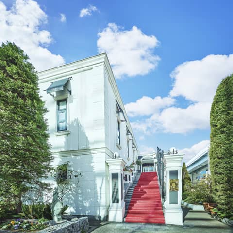 【ウェディング公式】T'SUKI sur la mer（ツキ シュール ラ メール）｜東京・竹芝