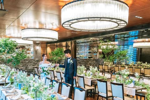 【40名・149万円～秋婚プラン】 ◆人気シーズンもまだ間に合う◆