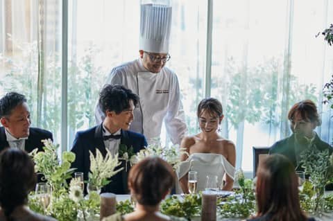 【30名99.8万円～家族婚・少人数プラン】2026年9月末まで