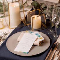 【基本のテーブルクロス&ナフキン】★人数分プレゼント★