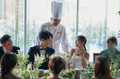 【6名・49.5万円～家族婚プラン】2026年9月末まで