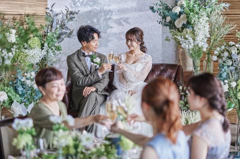 【30名99.8万円～家族婚・少人数プラン】2026年12月末まで