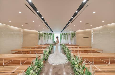 【2名・28.6万円～二人挙式プラン】◆平日限定◆