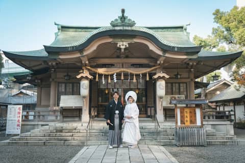 【神社挙式・10名会食39.8万円】2026年8月末まで