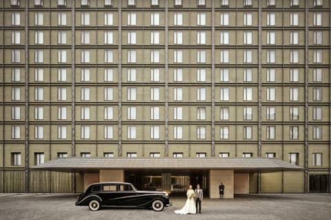 《リーガロイヤルホテル京都でプロポーズの方へ》最大105万円優待プラン