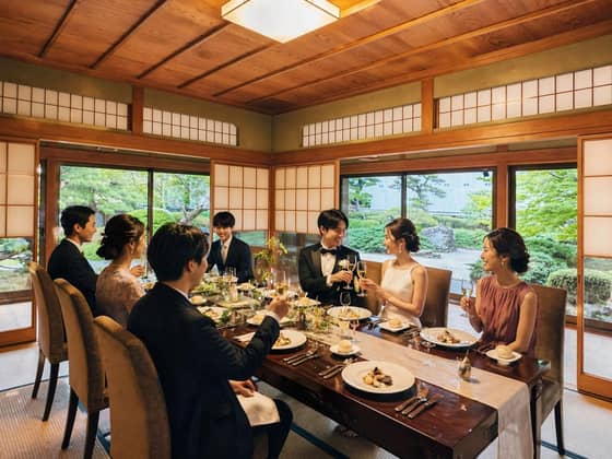 渭水苑 ウエディング 公式サイト