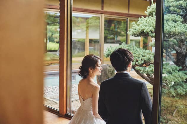 渭水苑 ウエディング 公式サイト