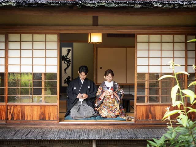 渭水苑 ウエディング 公式サイト
