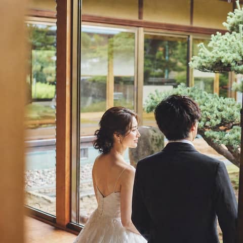 50名210万円【2027年4月～6月挙式】春のベストシーズンプラン♪