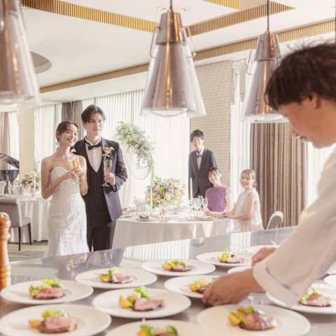 【少人数婚プラン】2027年8月まで｜30名159万円→121万円