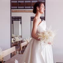 【1件目のご来館で】ドレス代20万円分プレゼント！