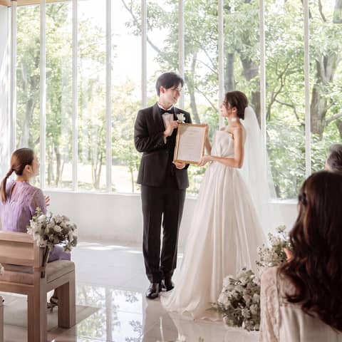 【少人数婚プラン】2027年8月まで｜30名159万円→121万円