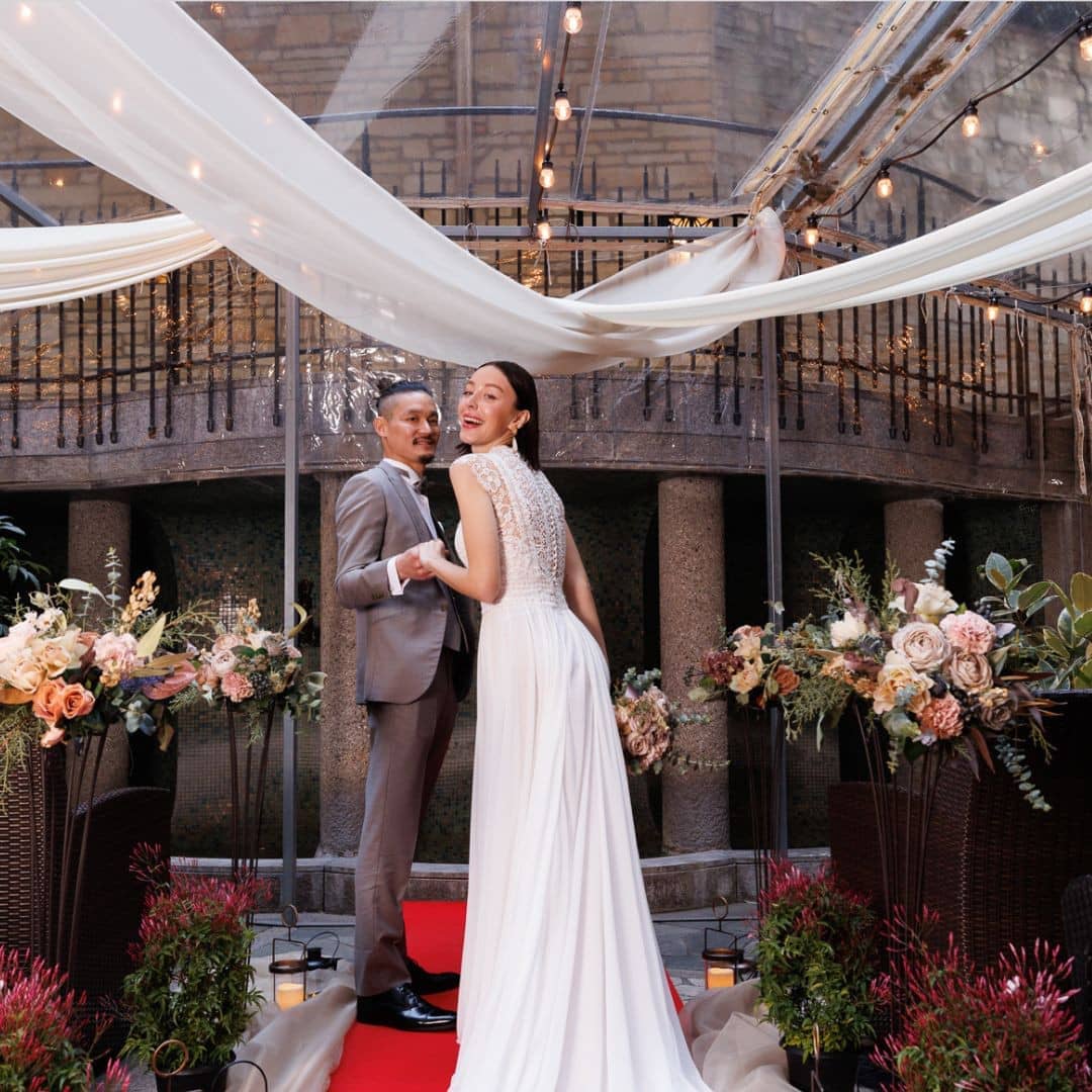 ウェディング公式】TABLEAUX タブローズ｜代官山・恵比寿エリアの