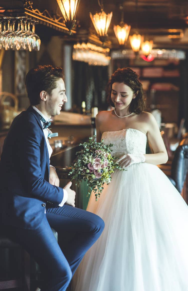 Stellato ステラート 恵比寿 代官山 広尾 白金エリアのレストランウエディング