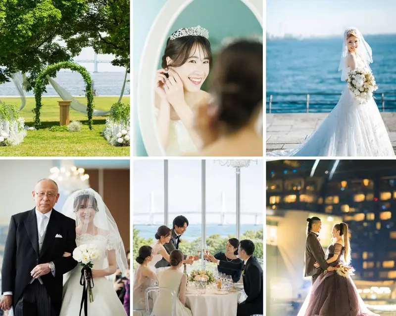 みなとみらい sea＆terrace ～DANZERO～ | 神奈川の結婚式場