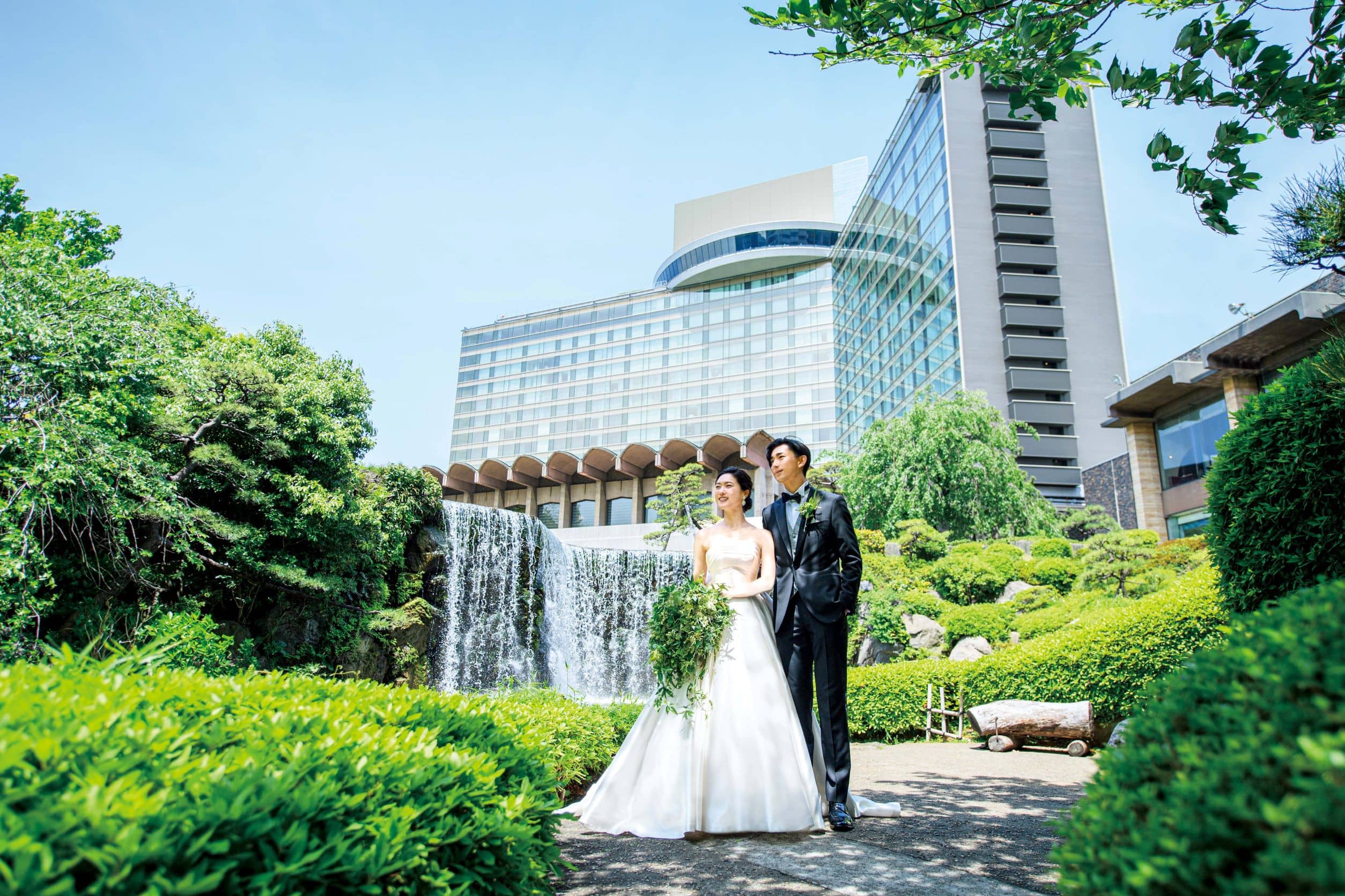 東京の結婚式場ならホテルニューオータニ【公式】