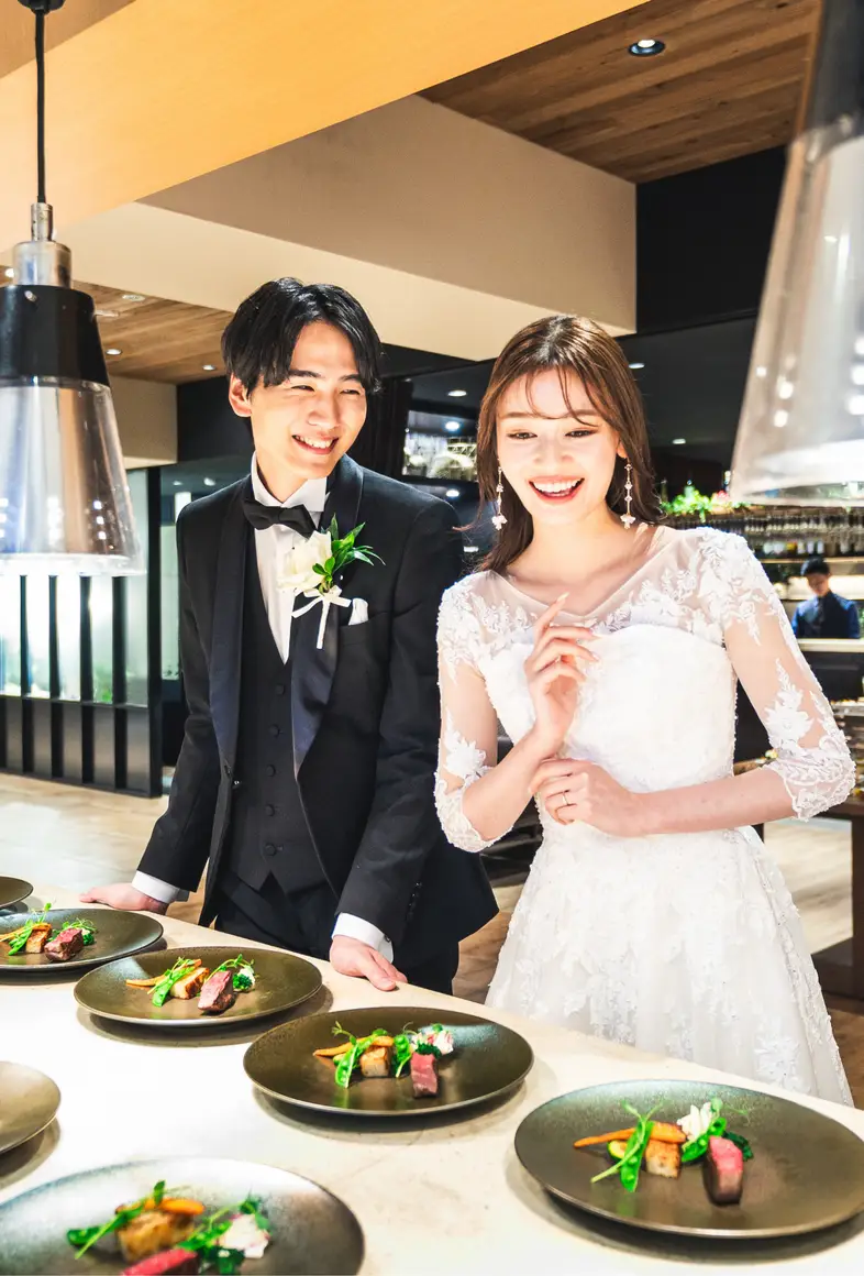Michiko Kuge プチポワン 結婚式 お呼ばれ 発表会 セレブ 高級 結婚式コーデ👰‍♀️ ° スカートの長さ違うの可愛い